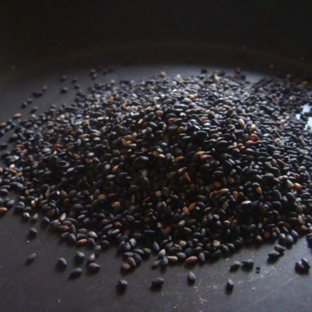 Black Sesame Seeds